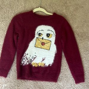 Harry Potter sweater 🦉for kids ages 11/12